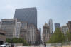 Big buildings - well, it is Chicago